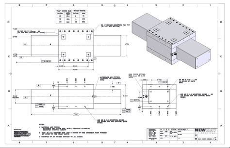 help drawing metal fabrication plans|sheet metal drawings.